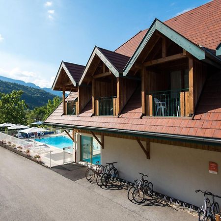 Great Holiday Home Near Lake Annecy Giez Exterior foto